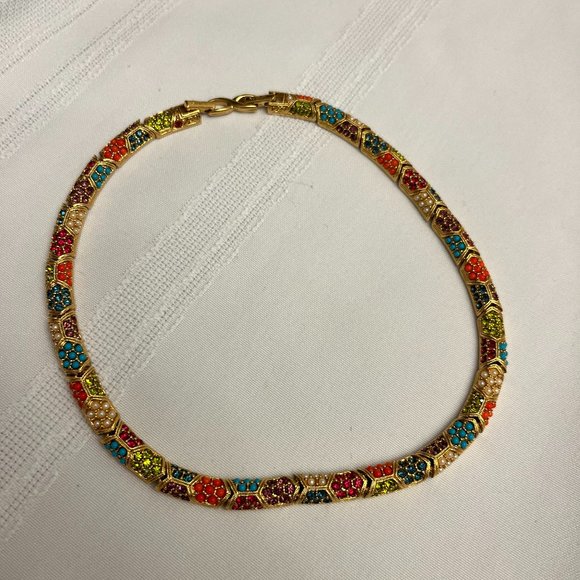 D'Orlan Buried Treasure Necklace - Picture 1 of 1